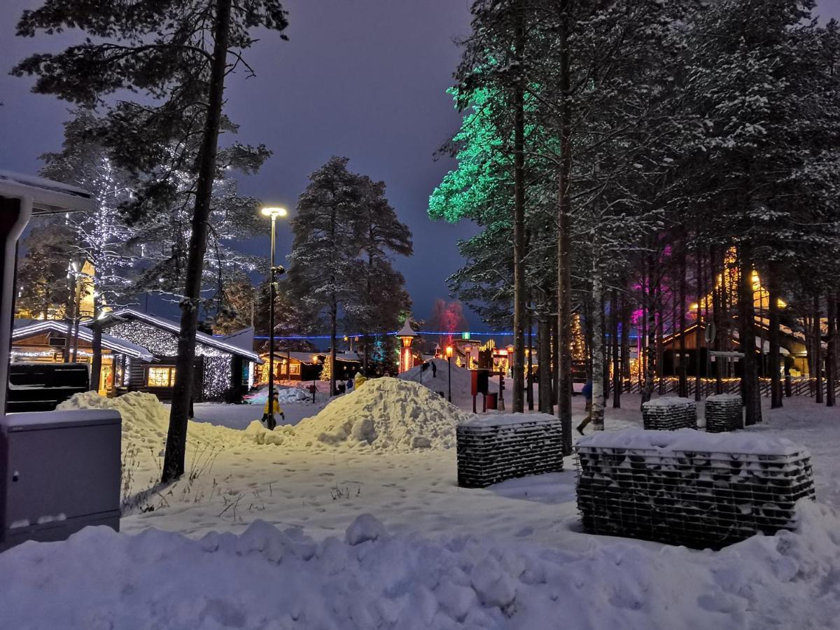 Appartement Relax, Heart Of Lapland, Near The Tornio River Extérieur photo