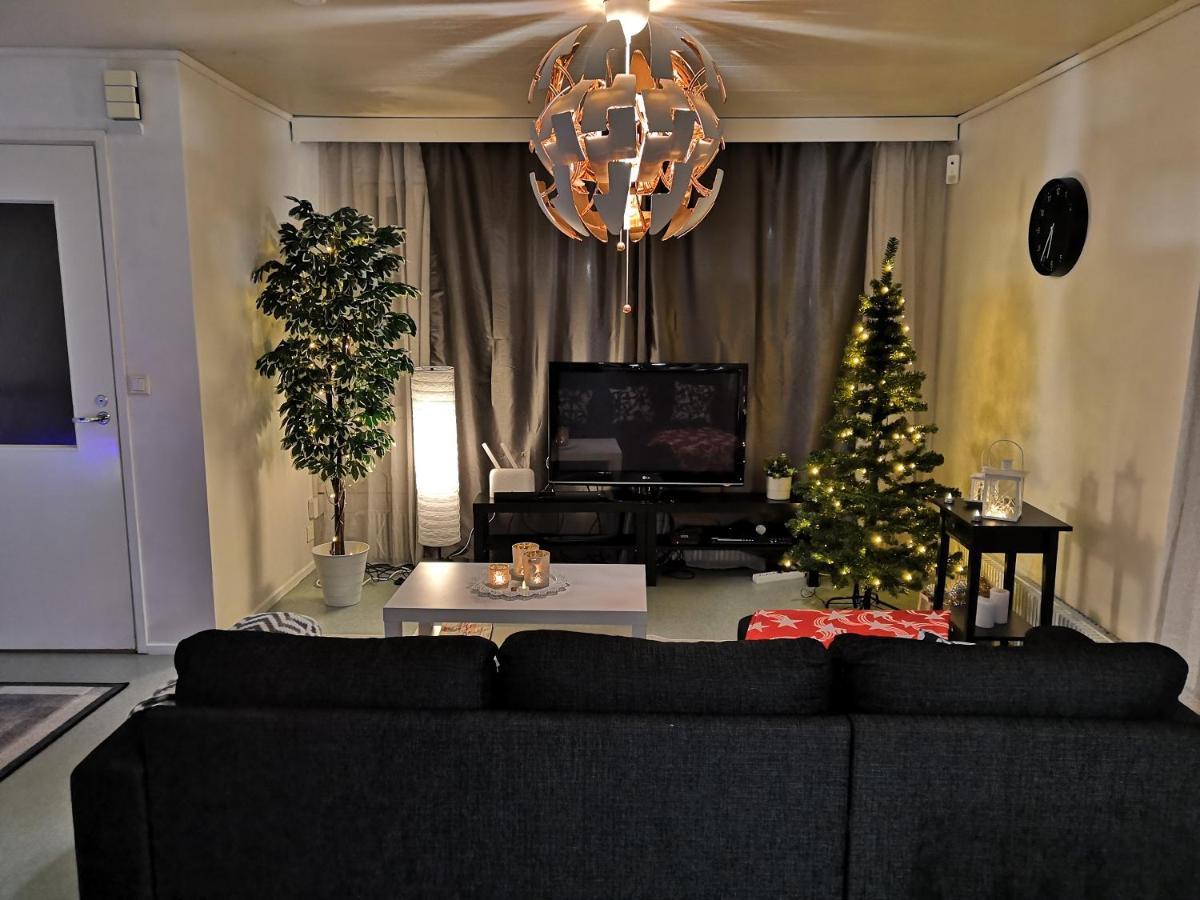 Appartement Relax, Heart Of Lapland, Near The Tornio River Extérieur photo