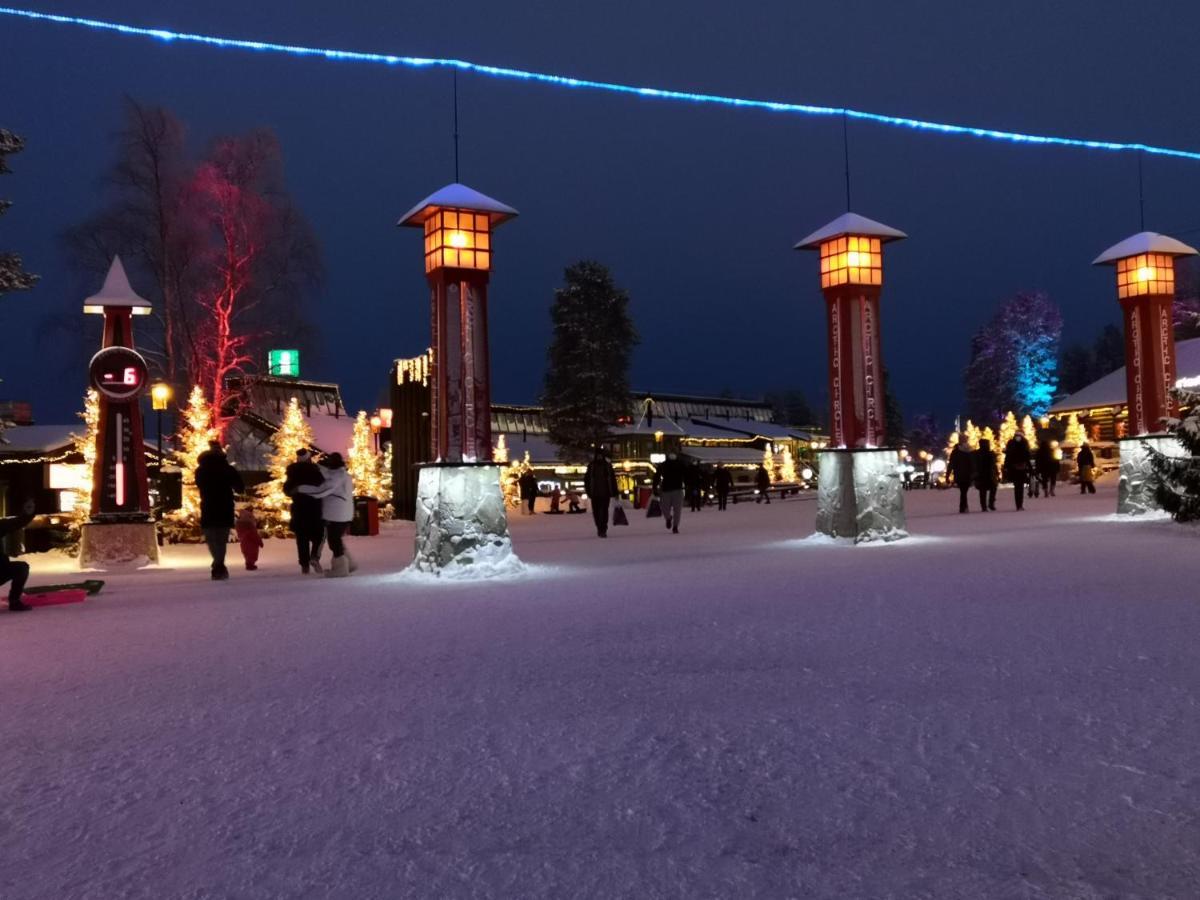 Appartement Relax, Heart Of Lapland, Near The Tornio River Extérieur photo