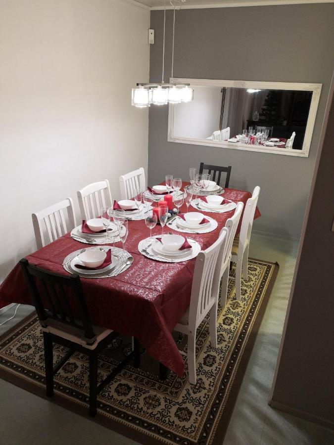 Appartement Relax, Heart Of Lapland, Near The Tornio River Extérieur photo