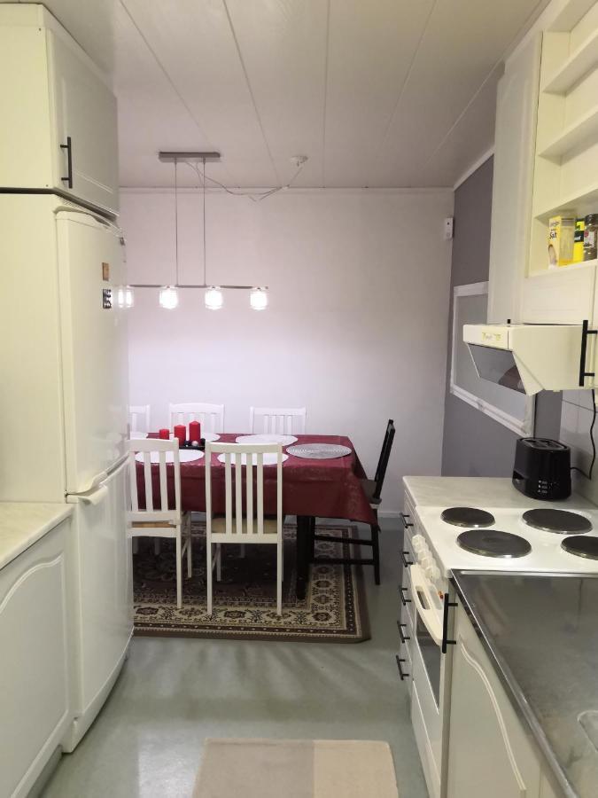 Appartement Relax, Heart Of Lapland, Near The Tornio River Extérieur photo