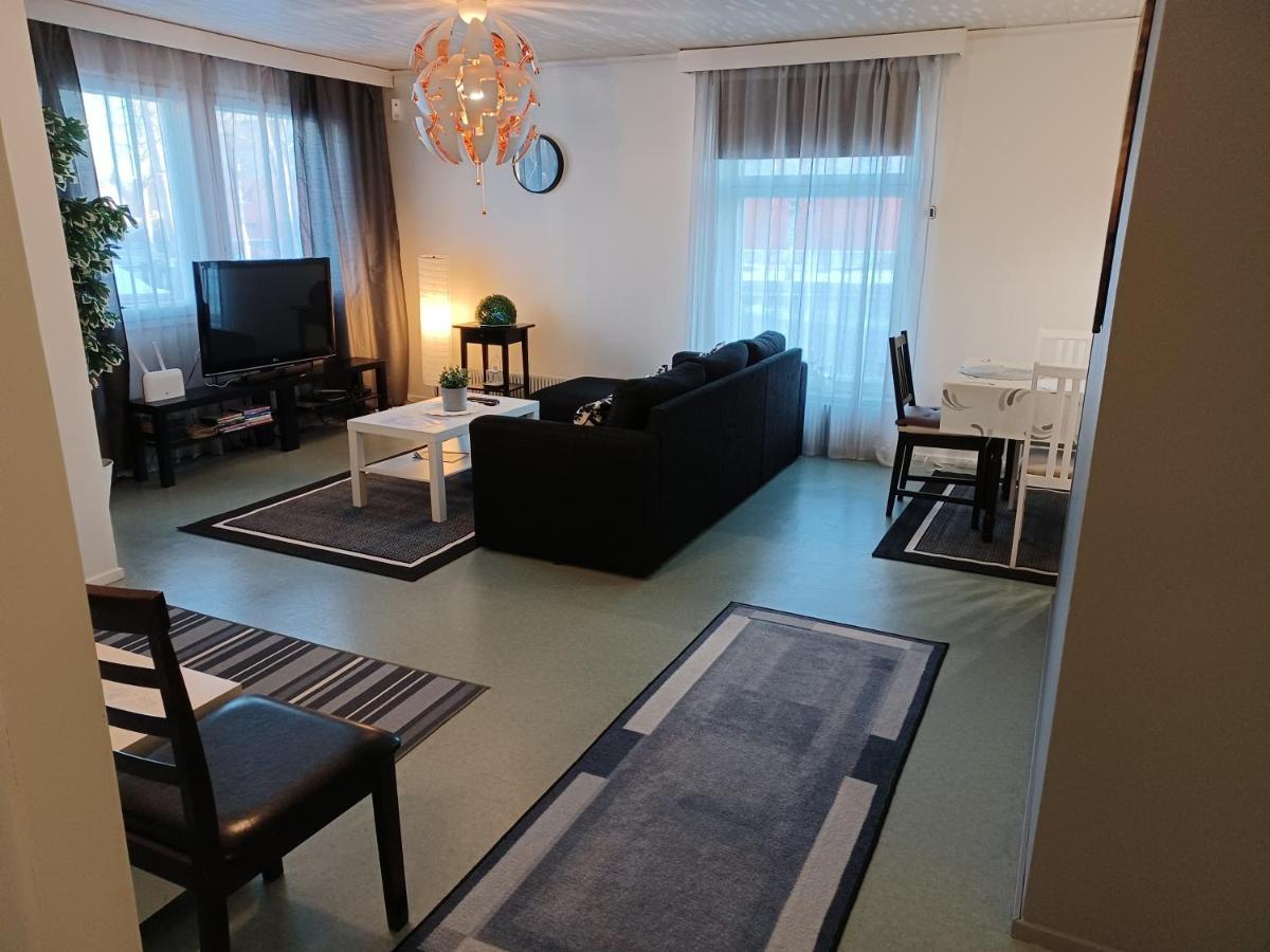 Appartement Relax, Heart Of Lapland, Near The Tornio River Extérieur photo